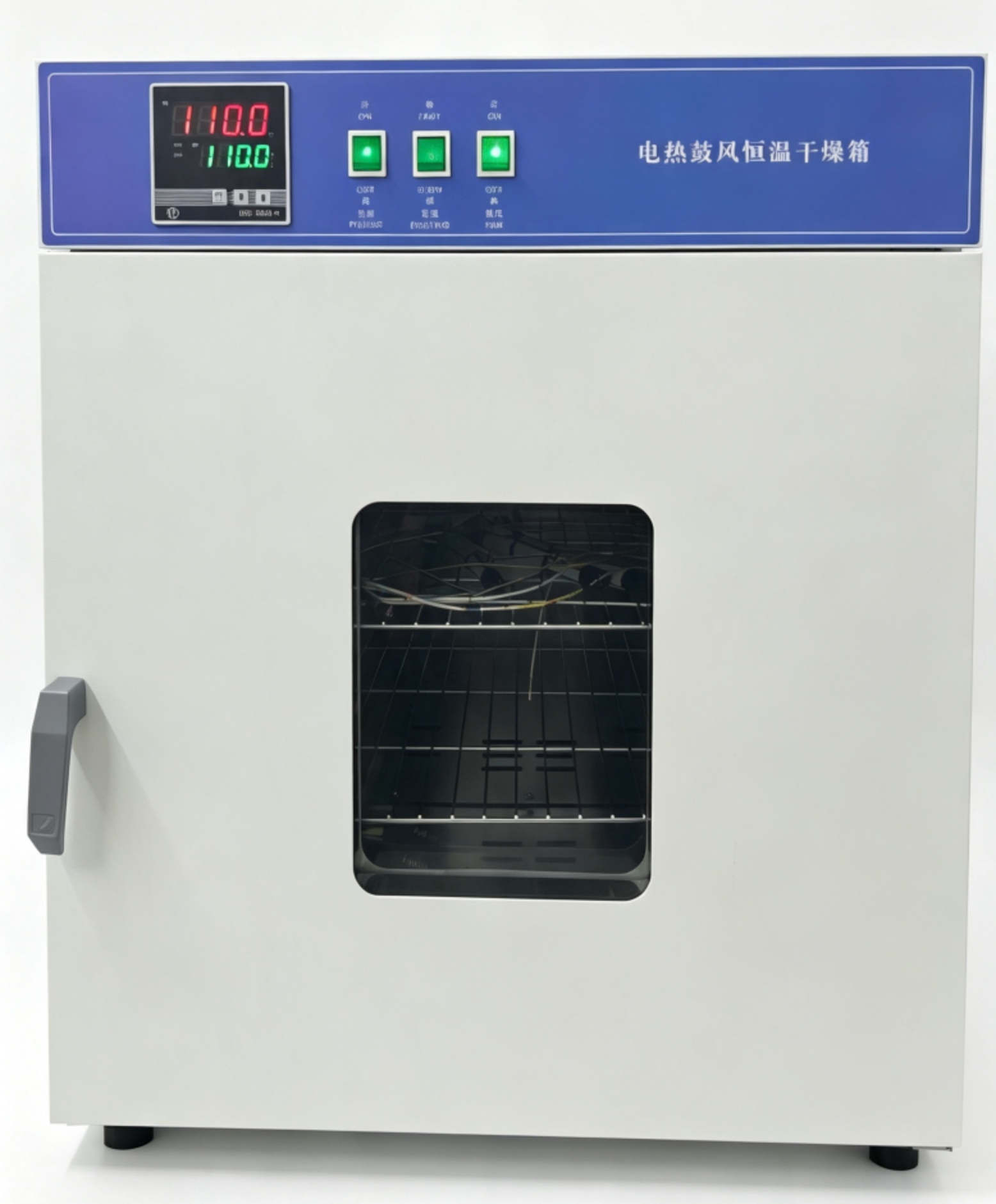 电热鼓风恒温干燥箱